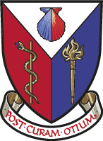 College of Podiatry Badge